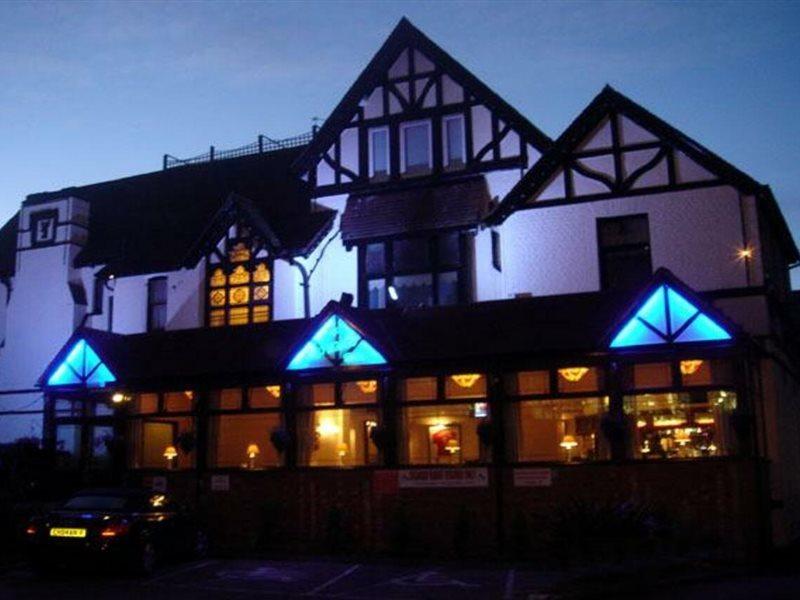 The Amblehurst Hotel Сейл Экстерьер фото