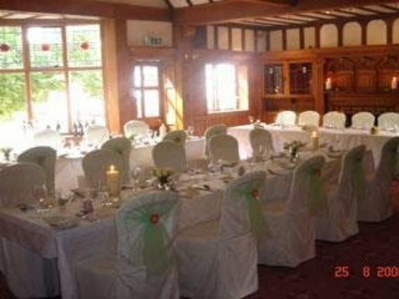 The Amblehurst Hotel Сейл Экстерьер фото