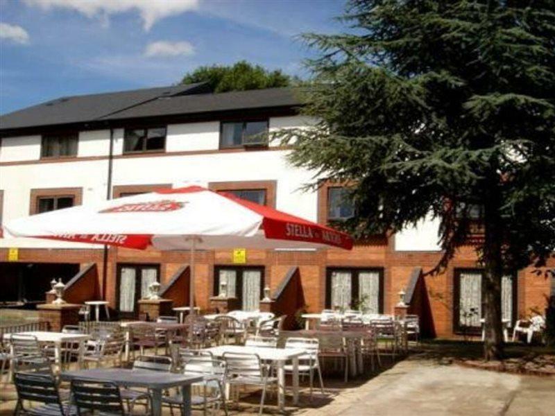 The Amblehurst Hotel Сейл Экстерьер фото