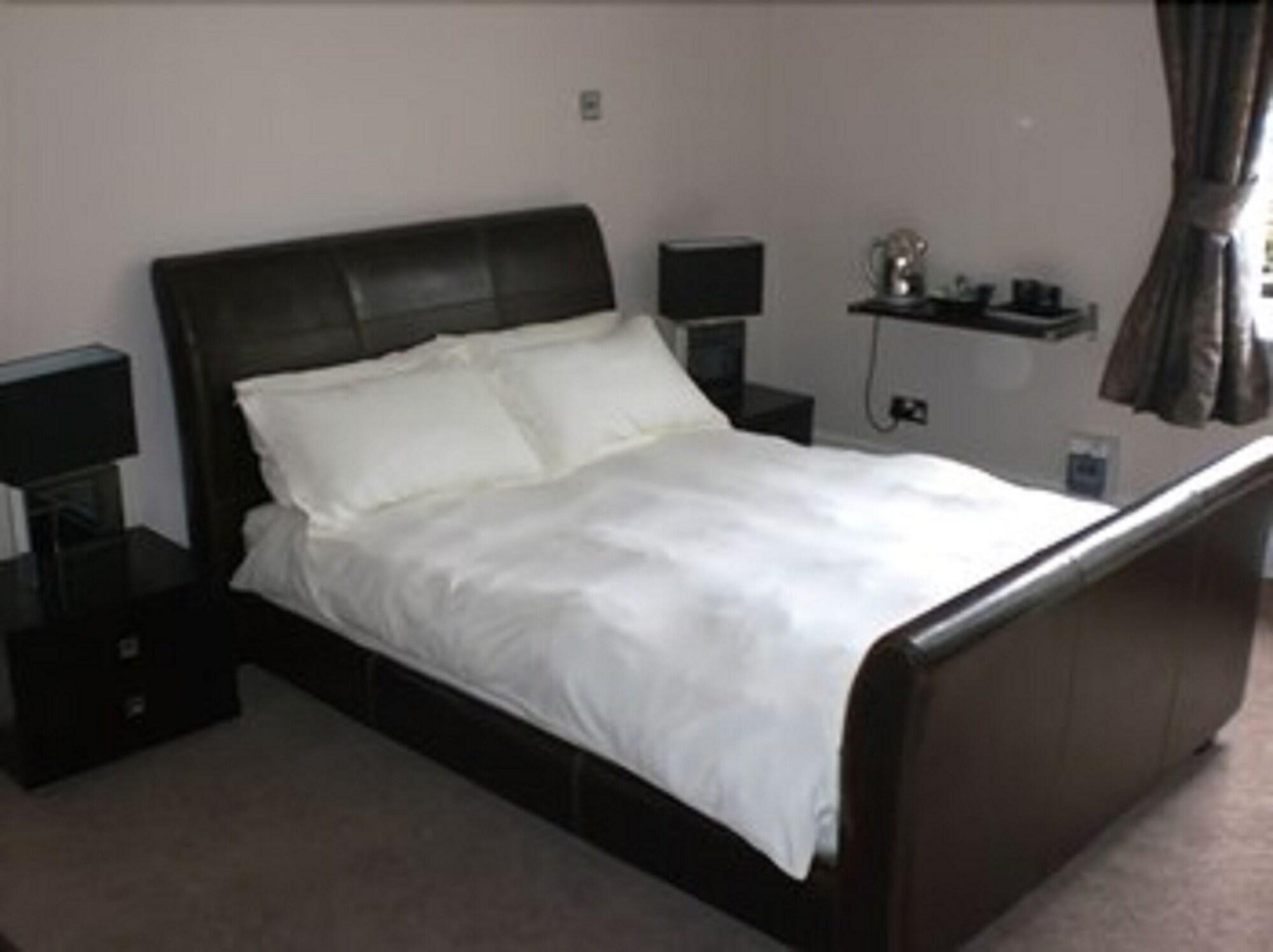 The Amblehurst Hotel Сейл Экстерьер фото