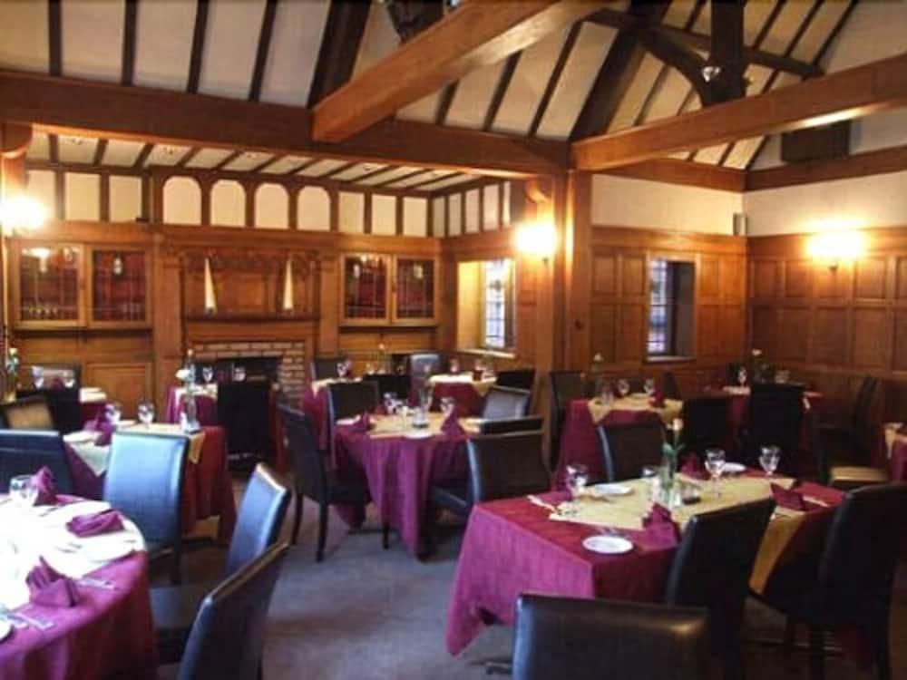 The Amblehurst Hotel Сейл Ресторан фото