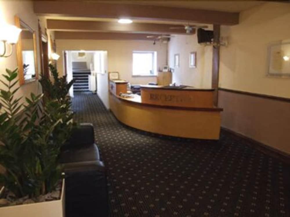 The Amblehurst Hotel Сейл Интерьер фото