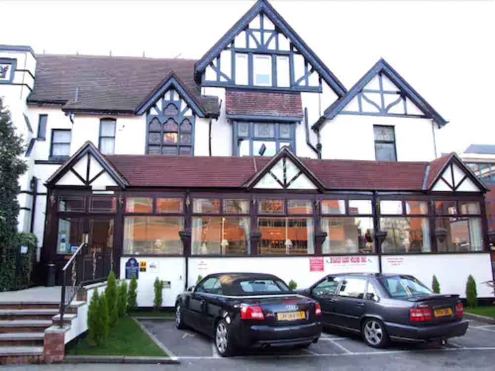 The Amblehurst Hotel Сейл Экстерьер фото