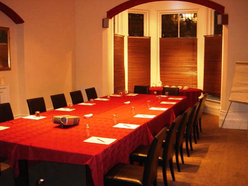 The Amblehurst Hotel Сейл Удобства фото