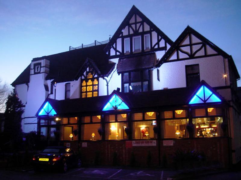 The Amblehurst Hotel Сейл Экстерьер фото